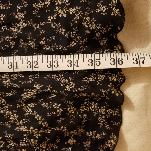 Lane Bryant Silk Maxi Skirt - Picture 4 of 8